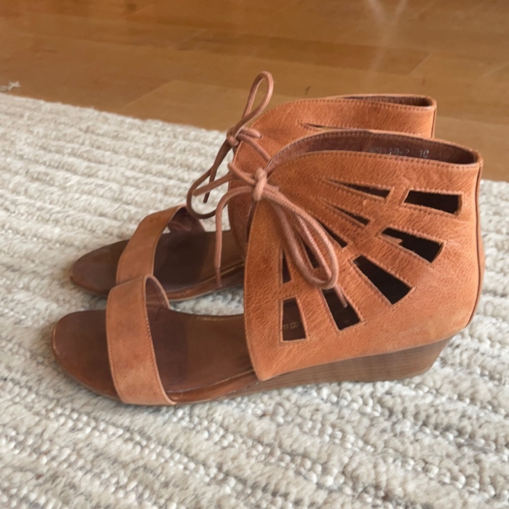 Jeffrey Campbell Wedge Sandal